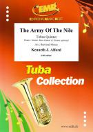 The Army Of The Nile Standard