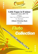 Little Fugue in D minor Standard