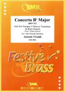 Concerto Bb Major BWV 972 Standard