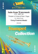 Suite from Watermusic 1733 - HWV 341 Standard