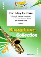 Birthday Fanfare Standard