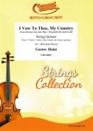 I Vow To Thee, My Country Standard
