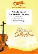 Nobody Knows The Trouble I've Seen Standard