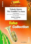 Nobody Knows The Trouble I've Seen Standard