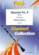 Quartet No. 5 Op. 38 Standard