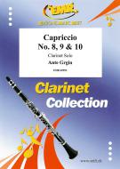 Capriccio No. 8,9 & 10 Standard