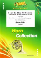 I Vow To Thee, My Country Standard