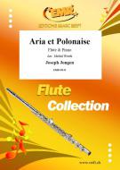 Aria et Polonaise Standard