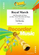 Royal March Standard