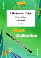 3 Halloween Trios Standard