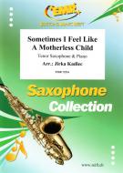Sometimes I Feel Like Motherless Child Standard