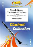 Nobody Knows The Trouble I've Seen Standard