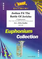 Joshua Fit The Battle Of Jericho Standard