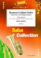 Rameau Gallant Indes Standard