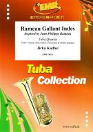 Rameau Gallant Indes Standard