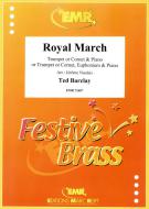 Royal March Standard