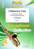 3 Halloween Trios Standard