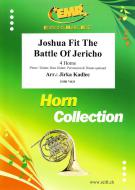 Joshua Fit The Battle Of Jericho Standard