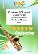 Creatures Of Legend Standard