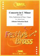 Concerto in C Minor BWV 1043 Standard