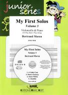 My First Solos Vol. 3 Standard