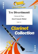 Tre Divertimenti Standard