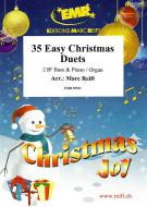 35 Easy Christmas Duets Standard