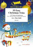35 Easy Christmas Trios Standard