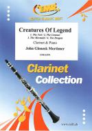Creatures Of Legend Standard