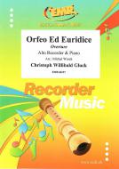 Orfeo Ed Euridice Standard