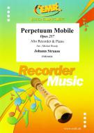 Perpetuum Mobile Op. 257 Standard