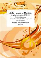 Little Fugue in B minor Standard