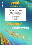 I Vow To Thee, My Country Standard