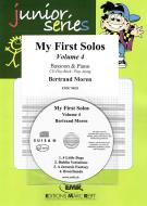 My First Solos Vol. 4 Standard