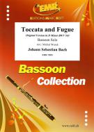 Toccata and Fugue Standard