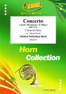 Concerto BWV 974 Standard