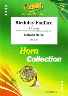 Birthday Fanfare Standard