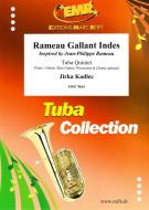 Rameau Gallant Indes Standard