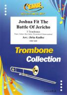 Joshua Fit The Battle Of Jericho Standard