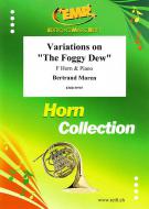 Variations on The Foggy Dew Standard