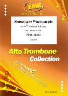 Siamesische Wachtparade Standard