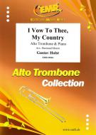 I Vow To Thee, My Country Standard