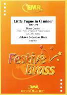 Little Fugue in G minor BWV 578 Standard