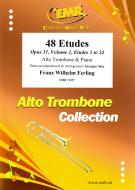 48 Etudes Vol. 1 Standard