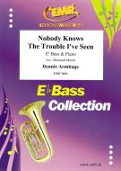 Nobody Knows The Trouble I've Seen Standard