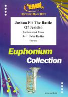 Joshua Fit The Battle Of Jericho Standard