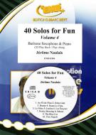 40 Solos for Fun Vol. 4 Standard