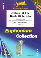 Joshua Fit The Battle Of Jericho Standard
