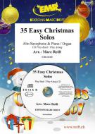 35 Easy Christmas Solos Standard