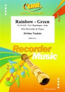 Rainbow - Green Standard